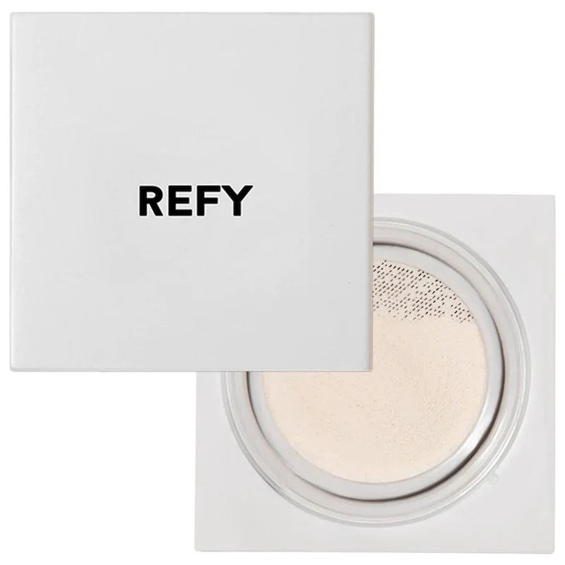 Refy Skin Finish Water-Based Loose Setting Powder - 01