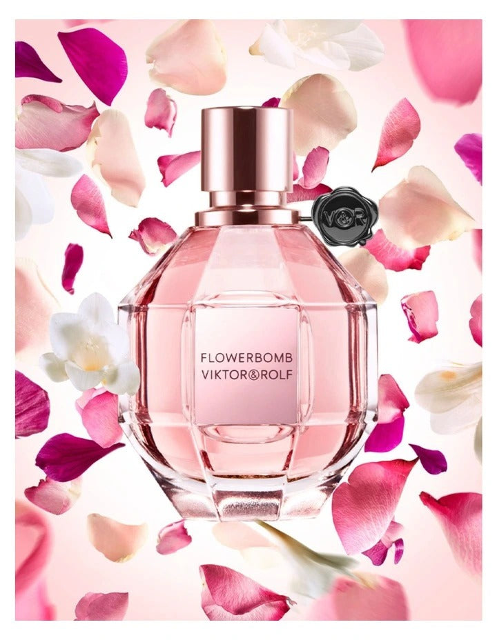 Viktor & Rolf Flowerbomb EDP For Her - 100 ml