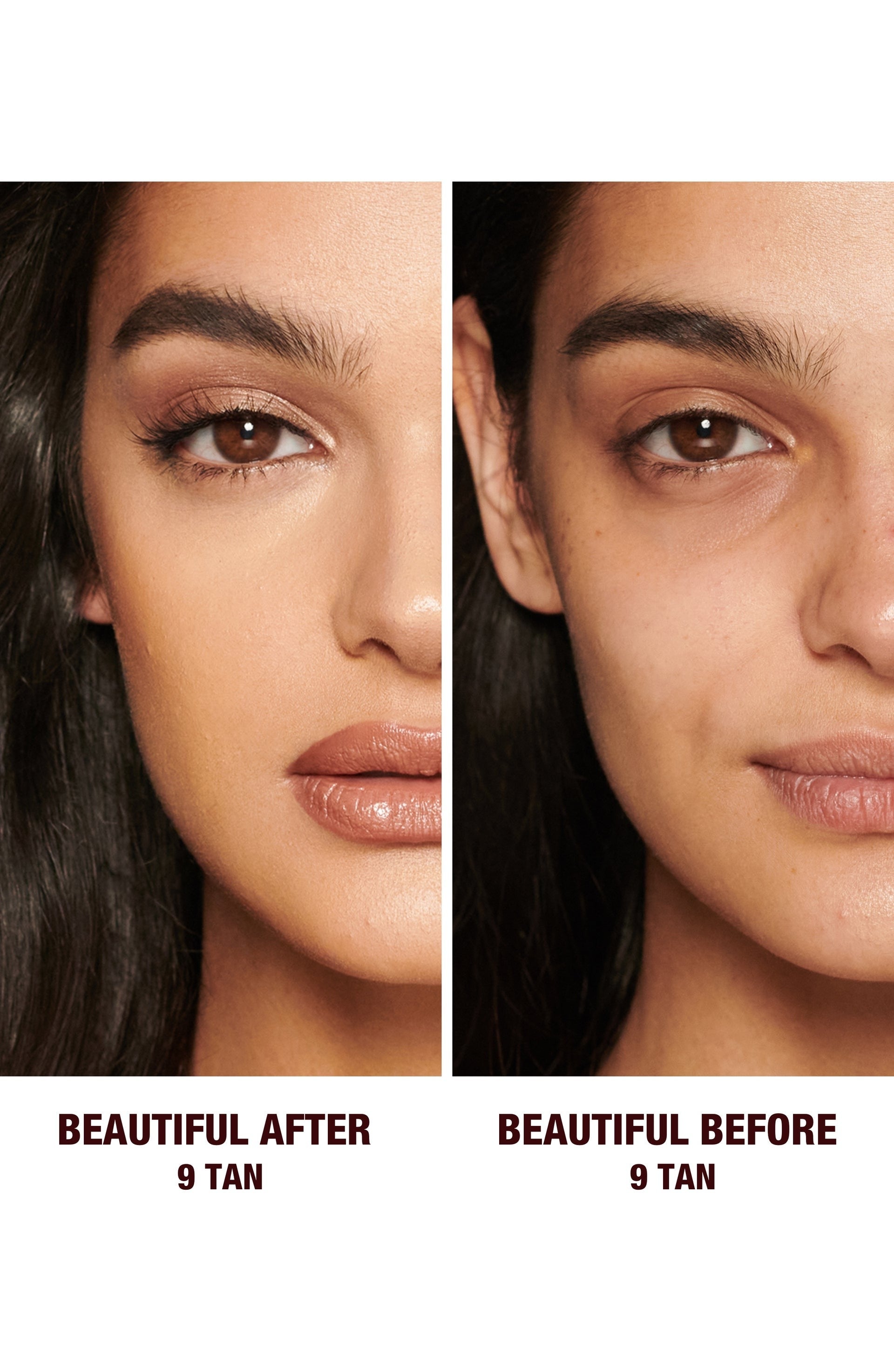 Charlotte Tilbury Beautiful Skin Radiant Concealer - 9 Tan