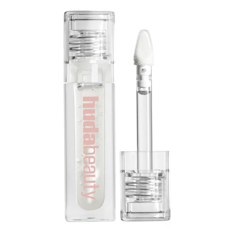 Huda Beauty Faux Filler Extra Shine Lip Gloss