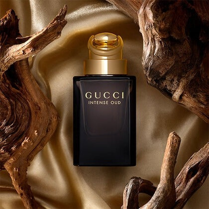 Gucci Intense Oud EDP For Unisex - 90 ml