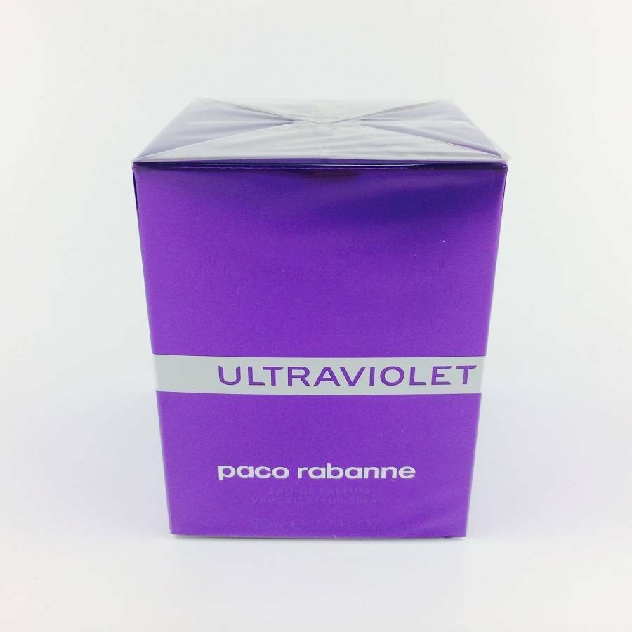 Paco Rabanne Ultraviolet EDP For Her - 80 ml
