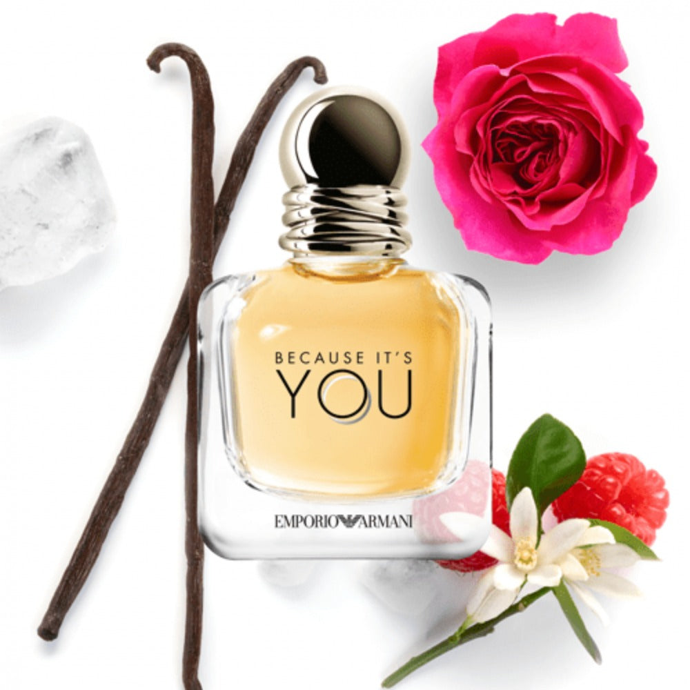 Giorgio Armani Because It s You EDP For Her - 100 ml