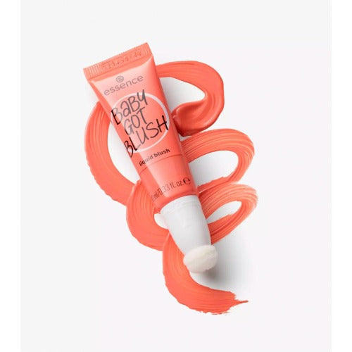 Essence Baby Got Blush Liquid Blush - 40 Coral Crush