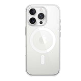 Apple iPhone 16 Pro Clear Case with MagSafe