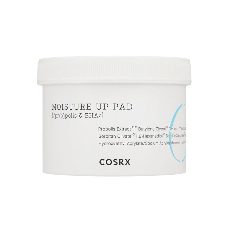 Cosrx One Step Moisture Up Pad - 70 Pads