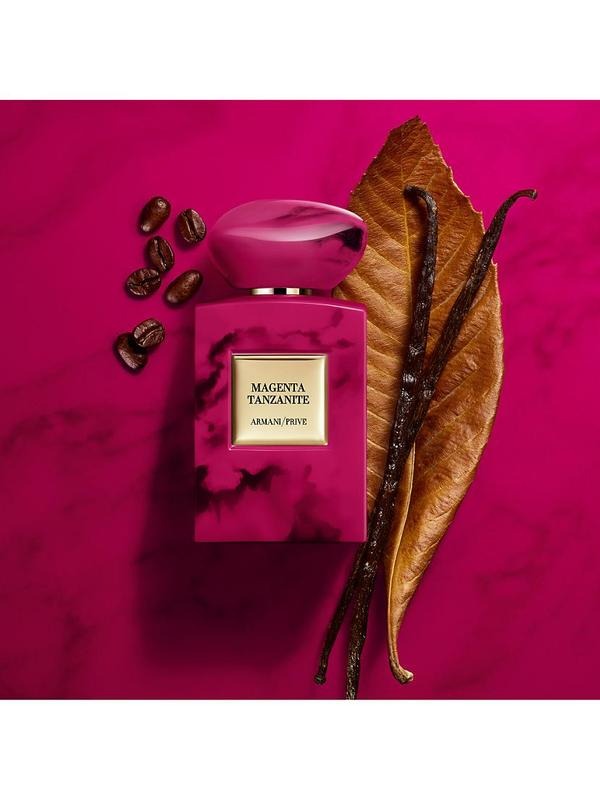 Giorgio Armani Prive Magenta Tanzanite Eau De Parfum Unisex -100ml