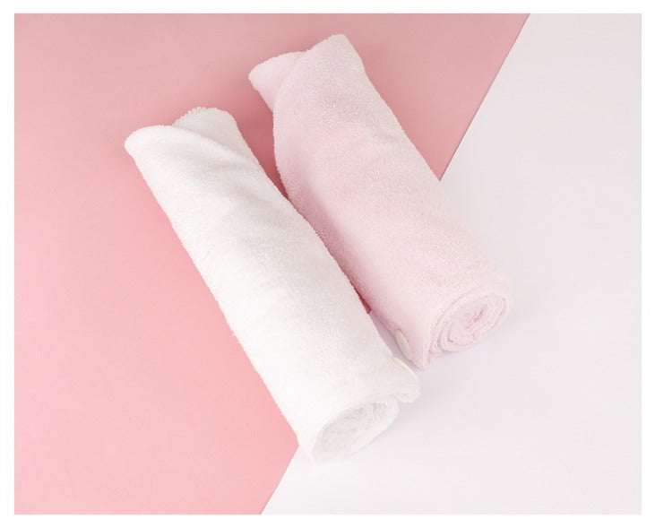 Brush Works Hair Wrap Duo