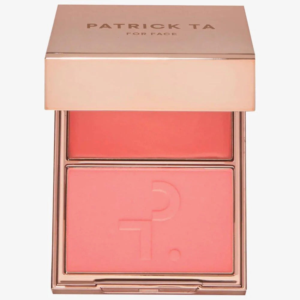 Patrick Ta Beauty Powder Blush II - SHES THE MOMENT