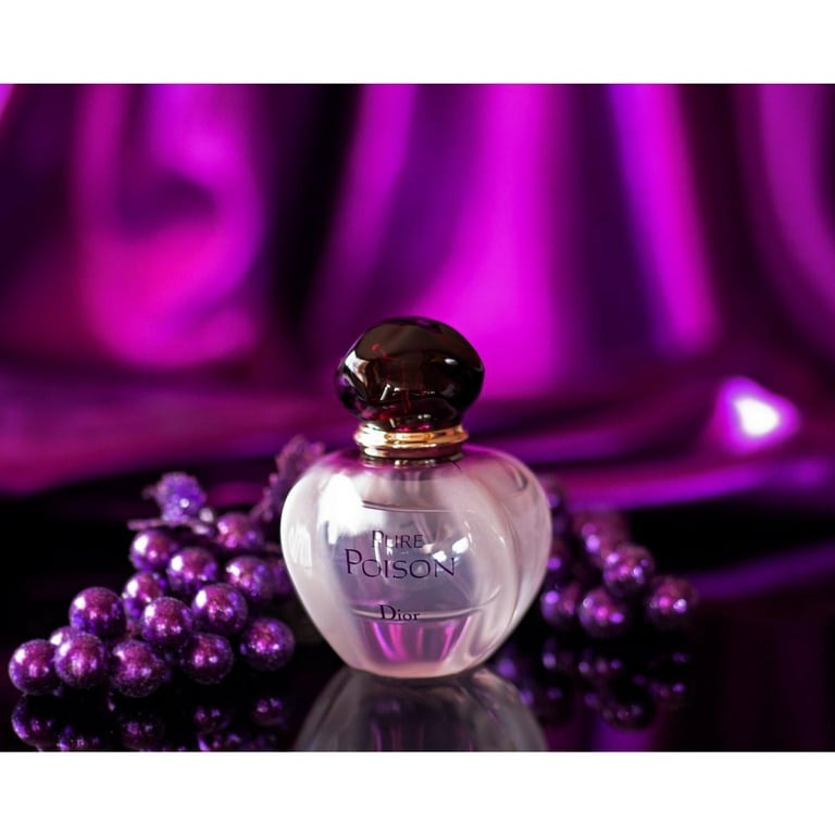 Dior Pure Poison Eau De Parfum for Her - 50 ml