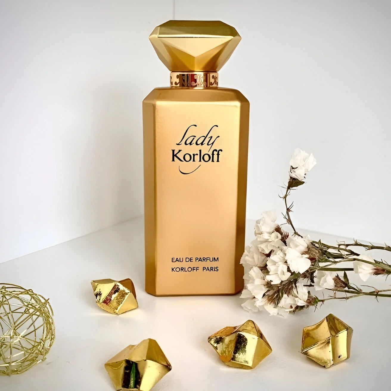Korloff Lady EDP For Her - 88 Ml