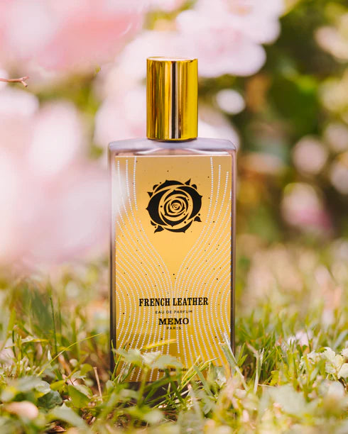 Memo Paris French Leather EDP For Unisex - 75 ml