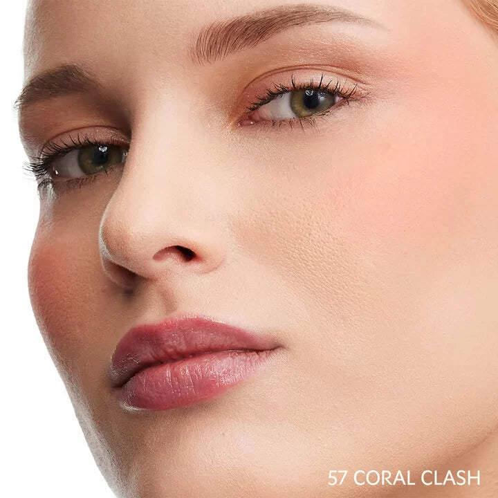 Yves Saint Laurent Make Me Blush Powder - CoralClash