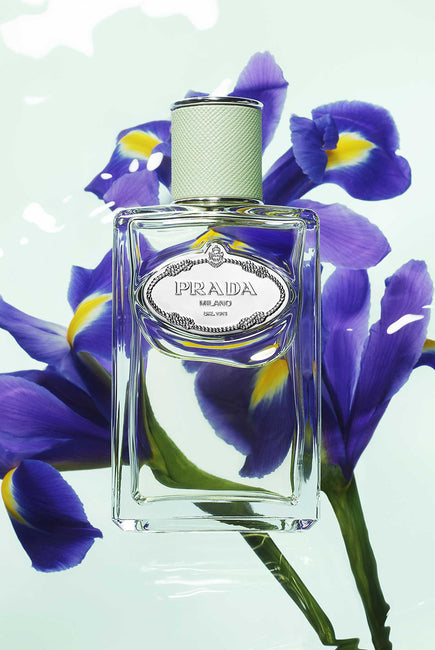 Prada Milano Les Infusions De Iris EDP For Her - 100 ml