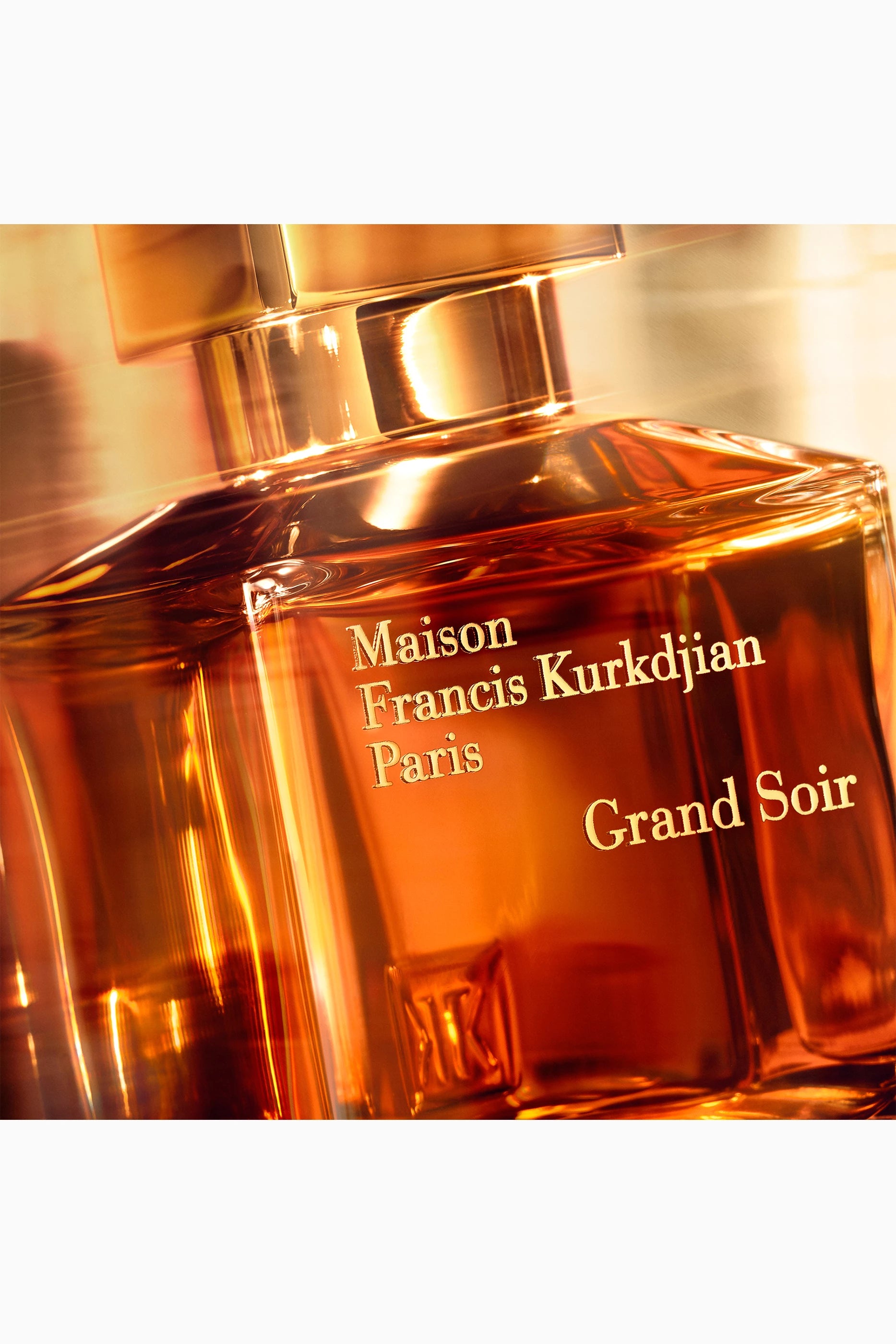 Maison Francis Kurkdjian Grand Soir EDP For Unisex - 70 ml