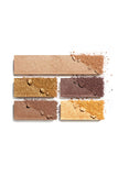 Chanel Les Beiges Healthy Glow Natural Eyeshadow Palette 4.5g - Deep