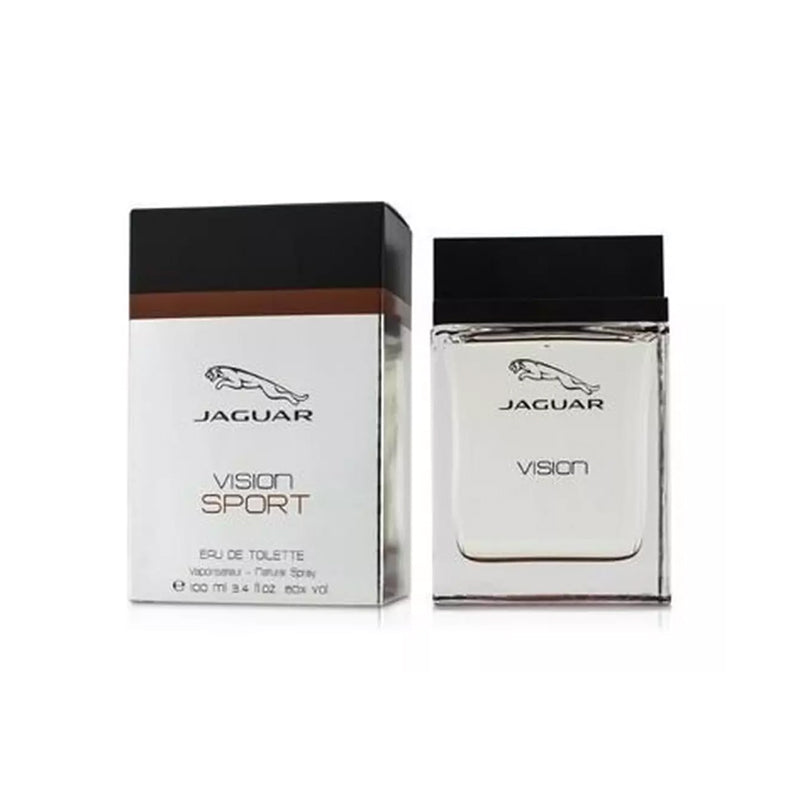 Jaguar Vision Sport EDT For Him – 100 ml