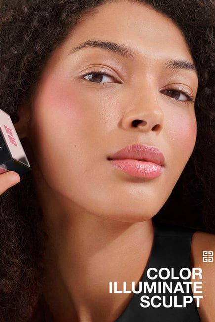 Givenchy Prisme Libre Blush -  N°04 Organza Sienne