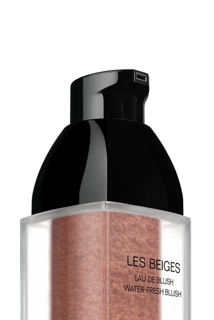 Chanel Les Beiges Water-Fresh Blush - Light Peach