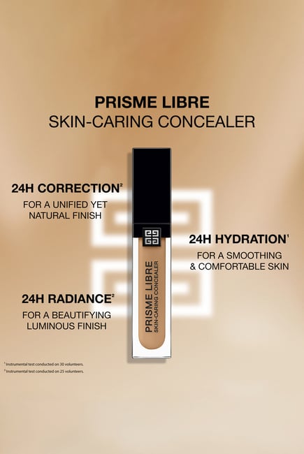 Givenchy Prisme Libre Skin-Caring Concealer - N270