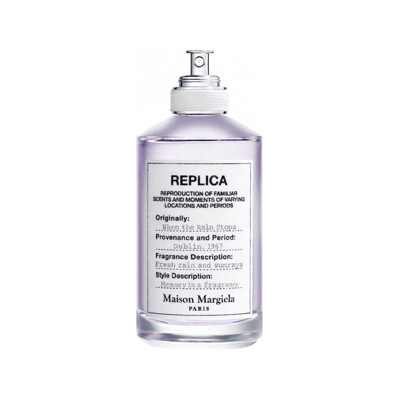 Maison Margiela When The Rain Stops EDT For Her - 100 ml
