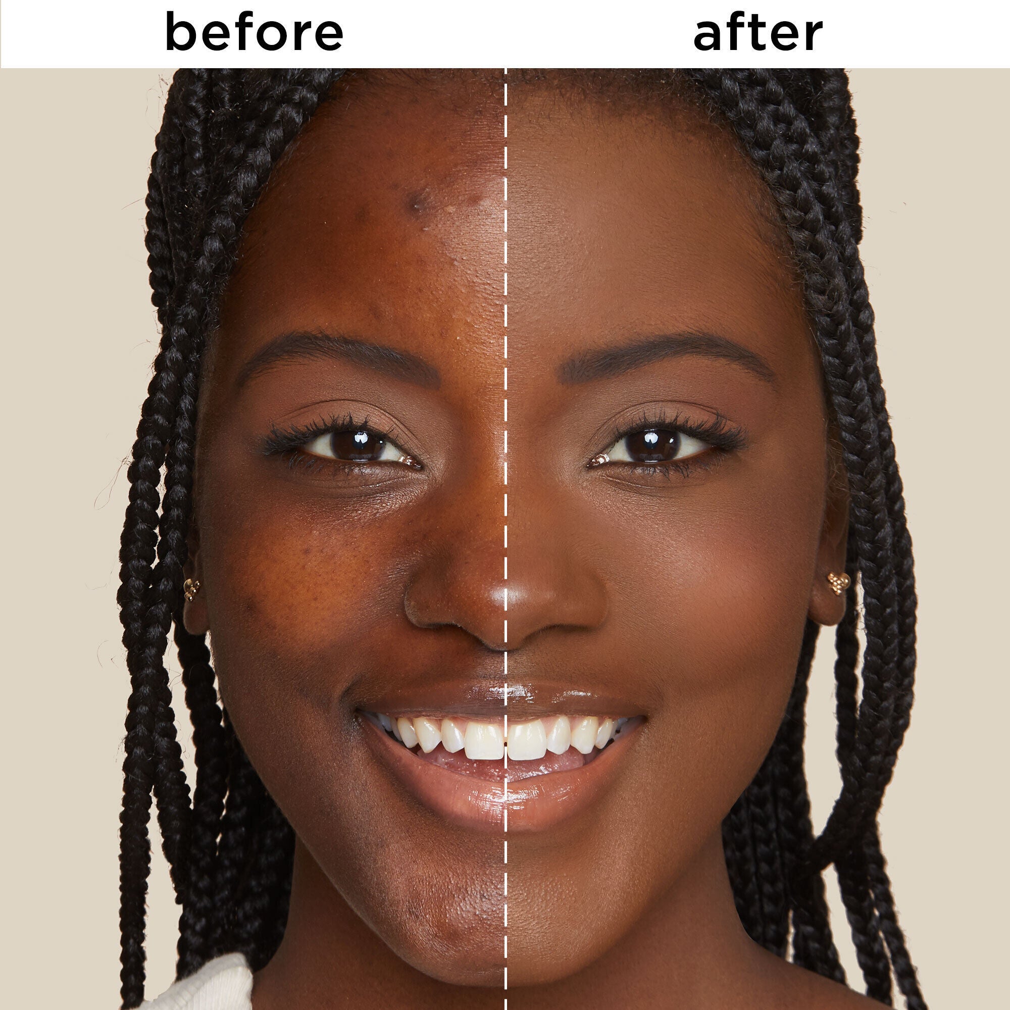 Tarte Amazonian Clay 16-Hour Full Coverage Foundation - 47N Tan-Deep Neutral + Net 50 ML / 1.7 Fl. Oz.