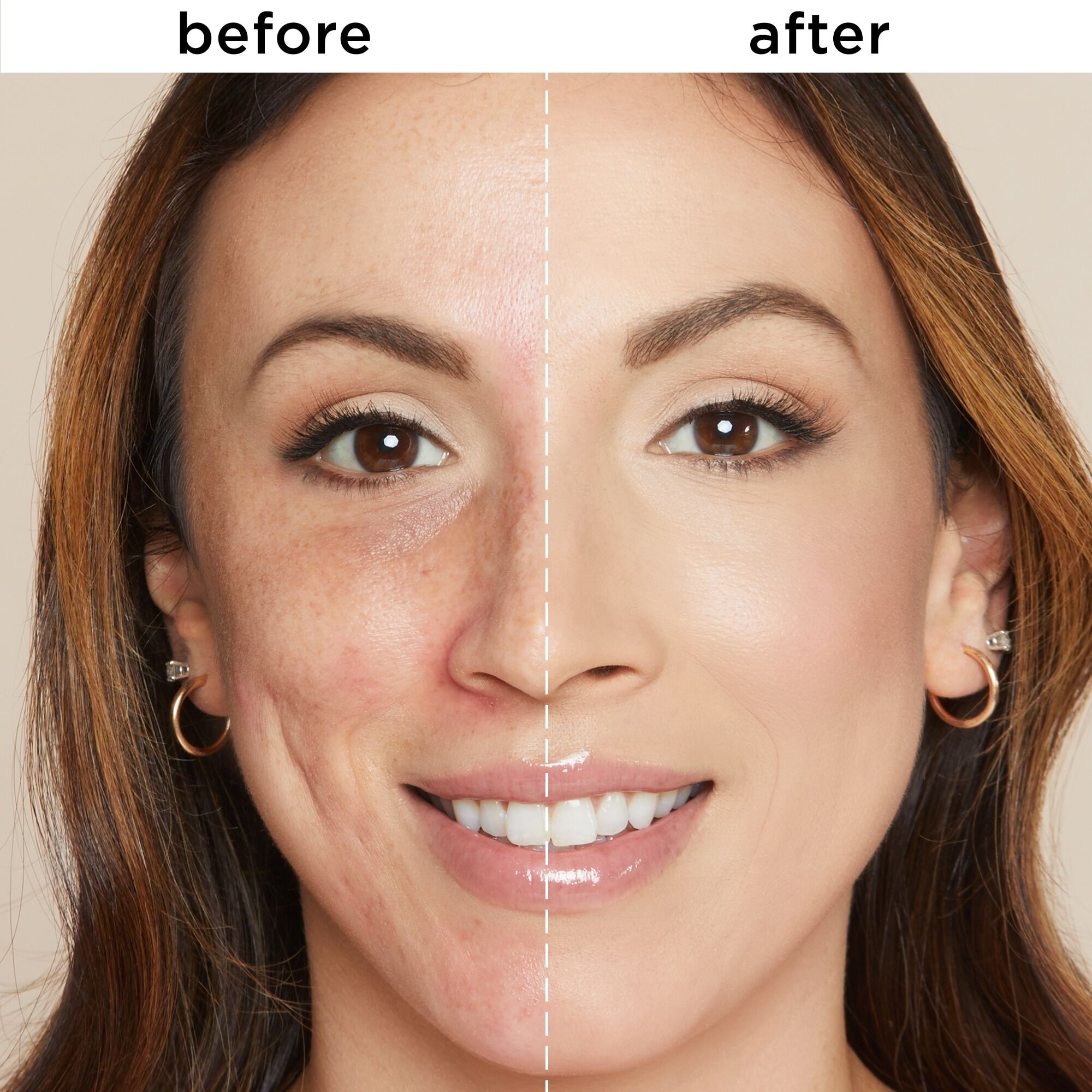 Tarte Amazonian Clay 16-Hour Full Coverage Foundation - 32S Medium Sand + Net 50 ML / 1.7 Fl. Oz.