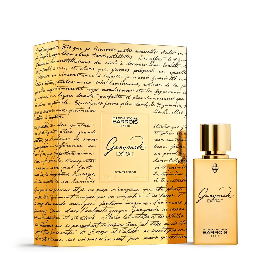 Marc Antoine Barrois Ganymede EDP For Unisex - 50 ml