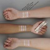IsaDora Highlighter Stick’n Brush – 23 Bronzer Shimmer