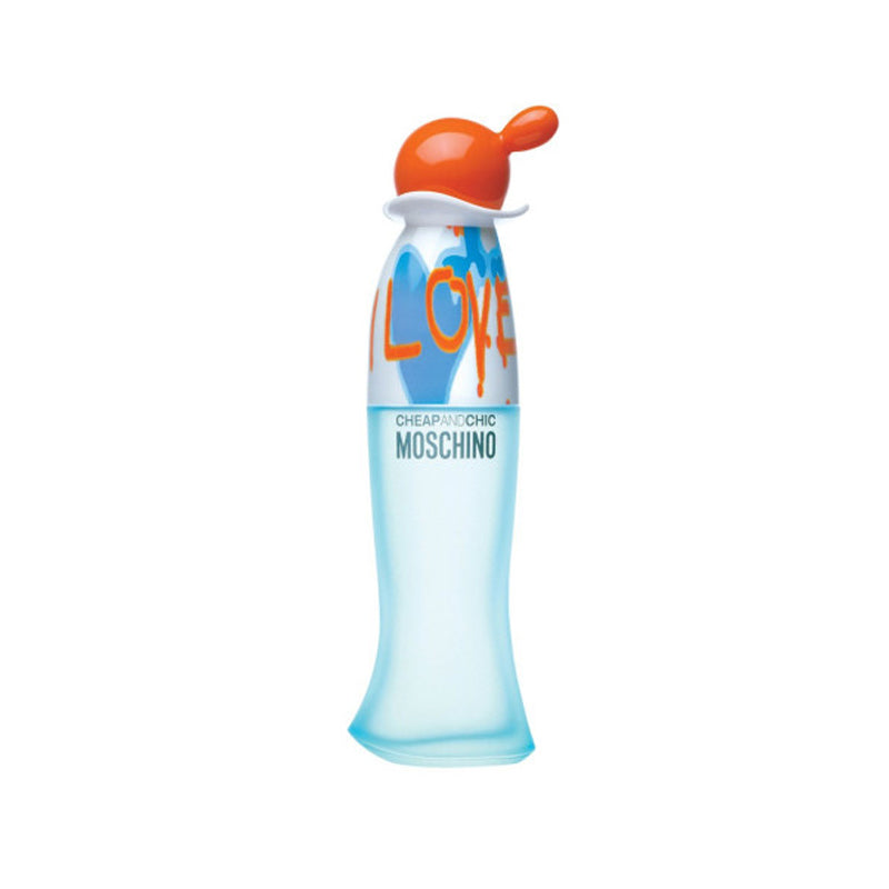 Moschino Cheap And Chic I Love Love EDT For Her – 100 ml