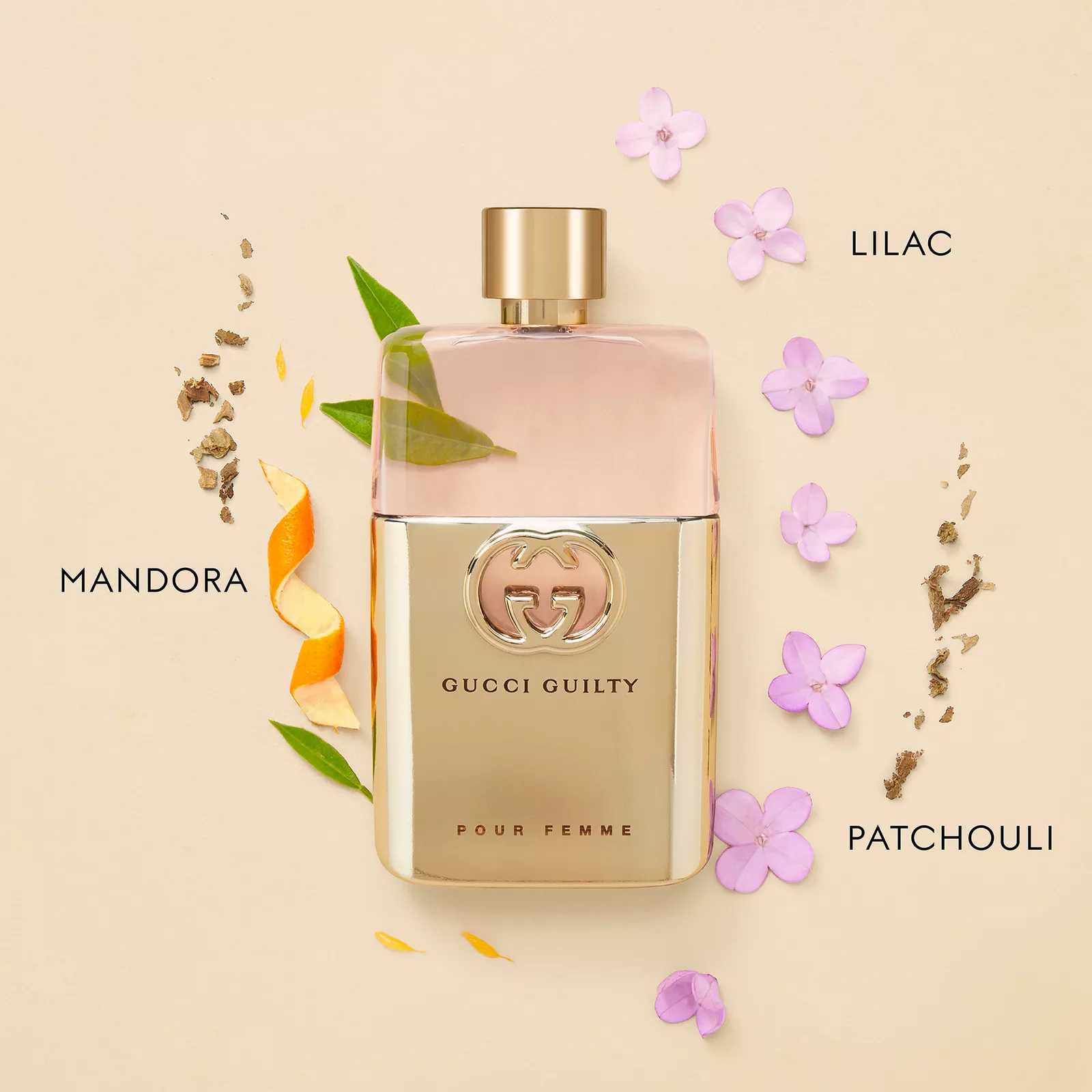 Gucci Guilty EDP For Her - 90 ml
