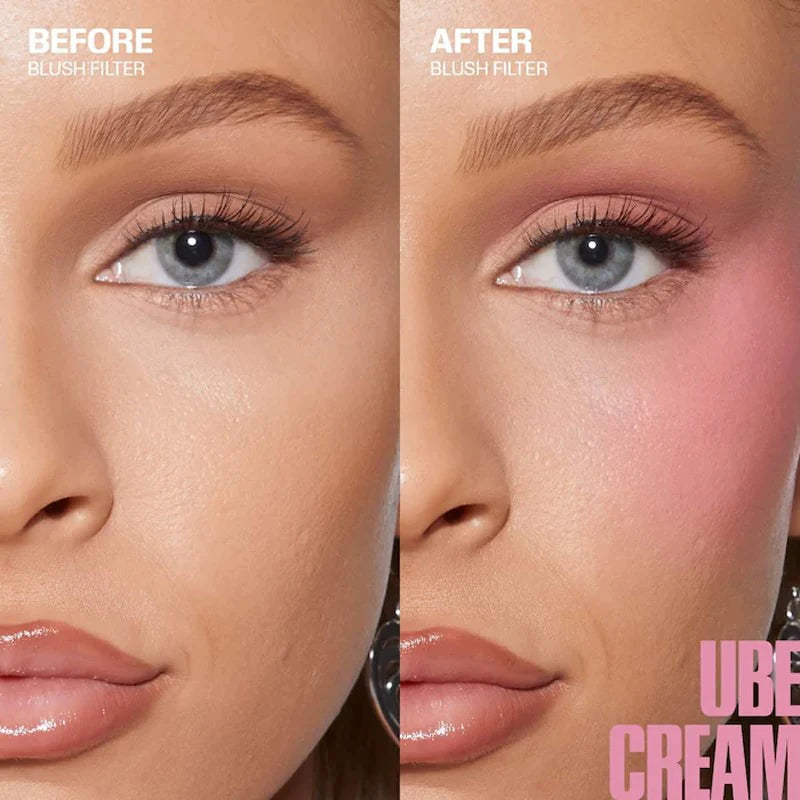 Huda Beauty Blush Filter Liquid Blush 4.5g - Ube Cream