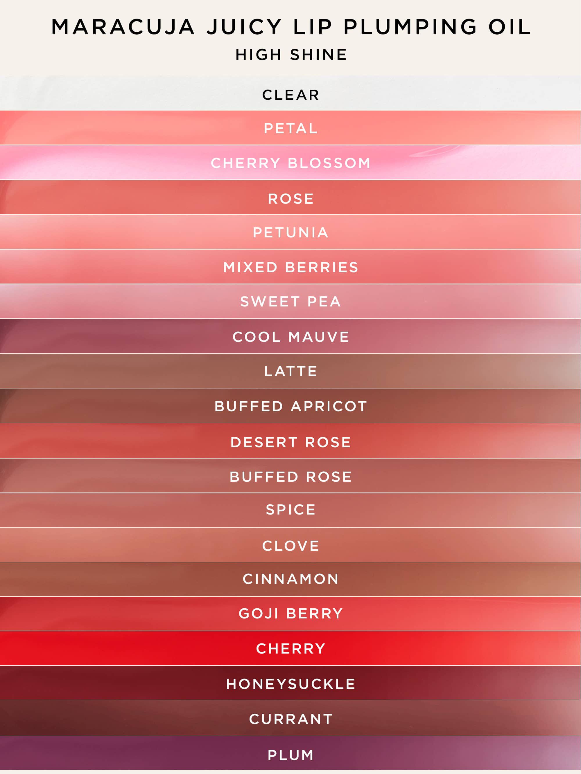Tarte Maracuja Juicy Plumping Lip Oil - Petal