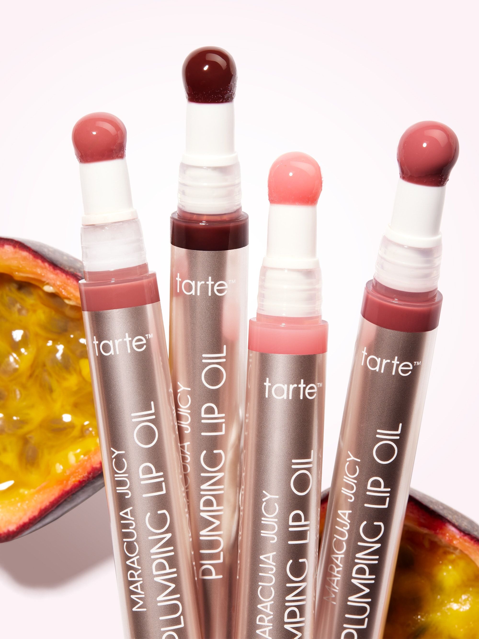 Tarte Maracuja Juicy Plumping Lip Oil - Petal
