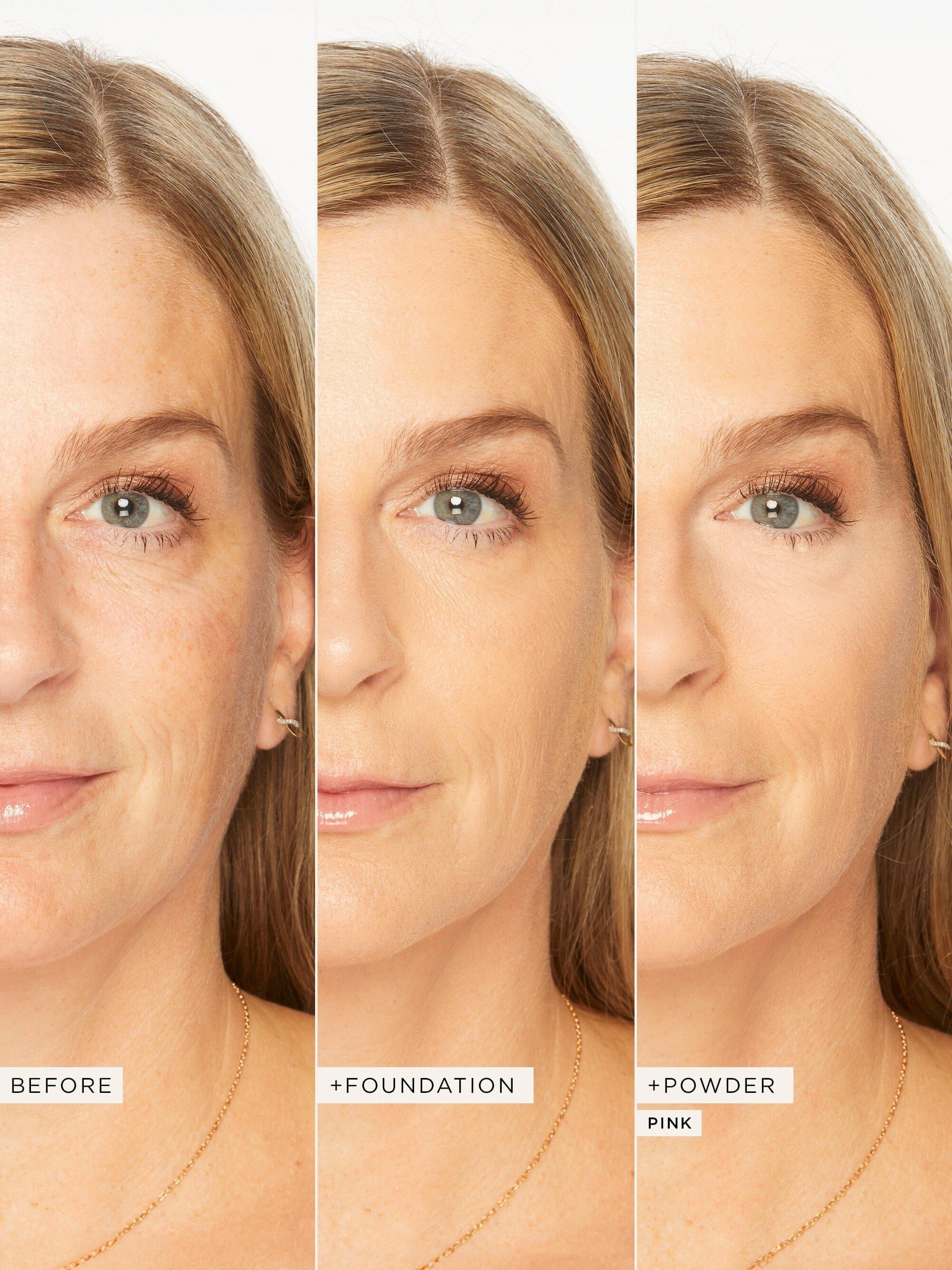 Tarte Creaseless Setting & Brightening - Powder - Yellow