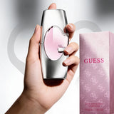Guess Pink EDP For Her - 75 Ml