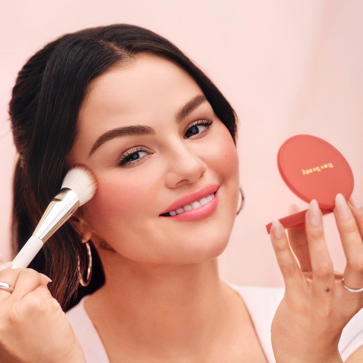 Rare Beauty Soft Pinch Matte Bouncy Blush - Hope