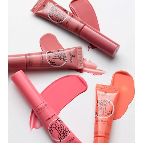 Essence Baby Got Blush Liquid Blush - 40 Coral Crush