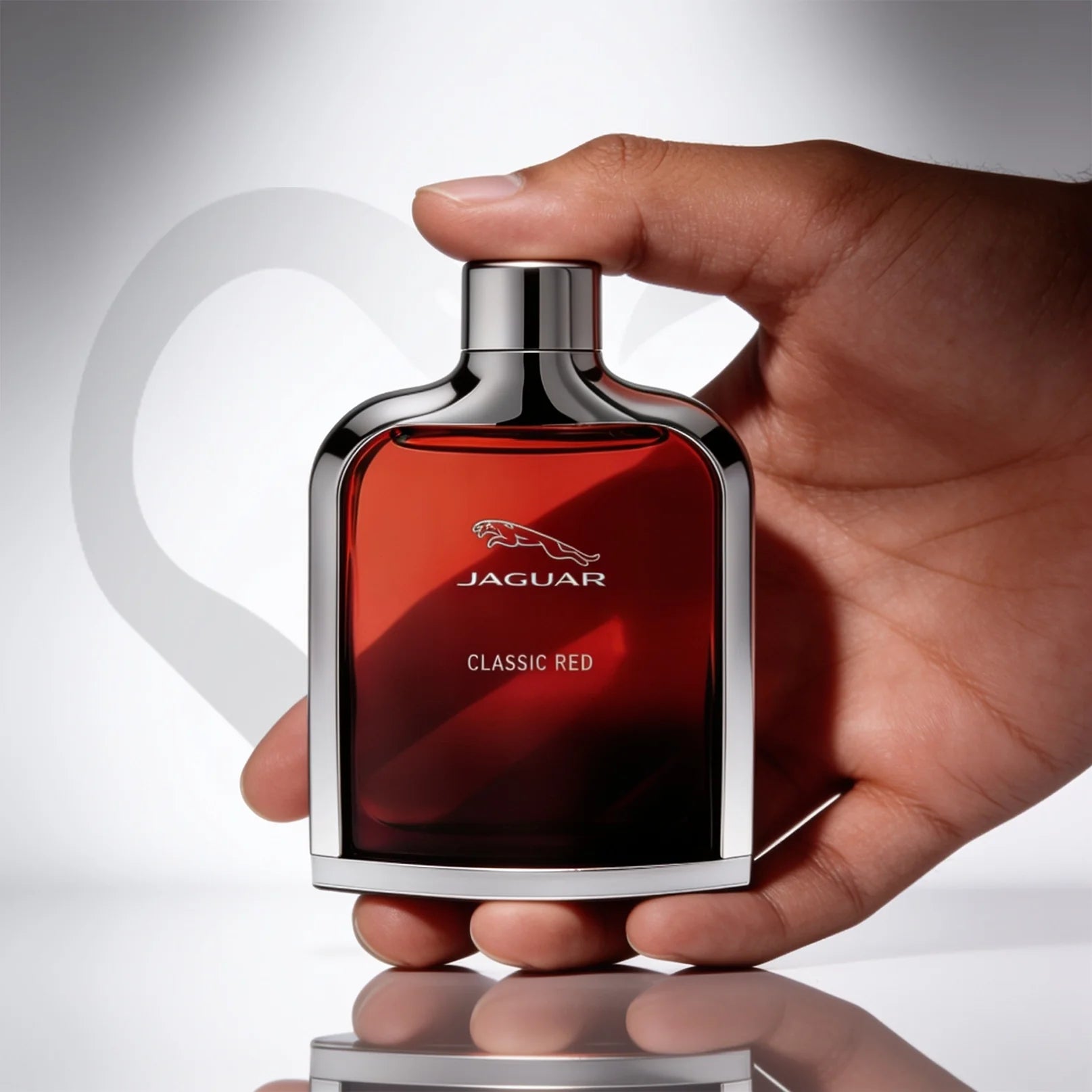 Jaguar Classic Red EDT For Him - 100 Ml
