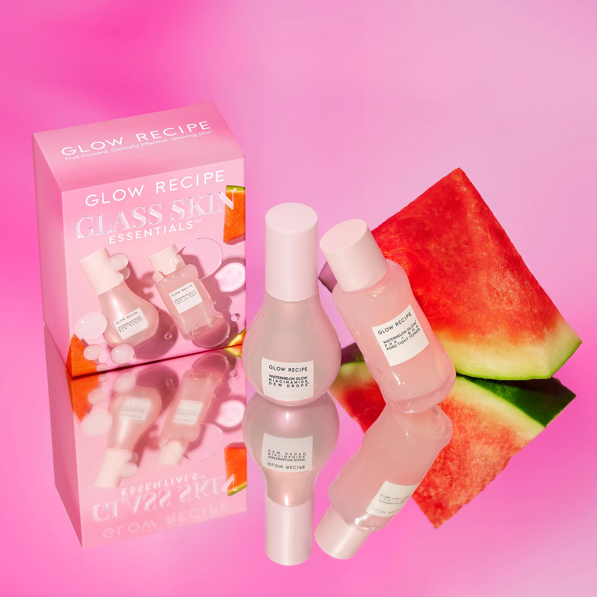 Glow Recipe Glass Skin Essentials Duo