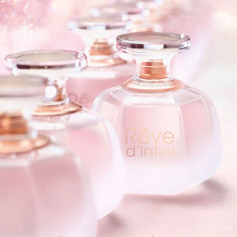 Lalique Reve Dinfini EDP For Her - 100 ml