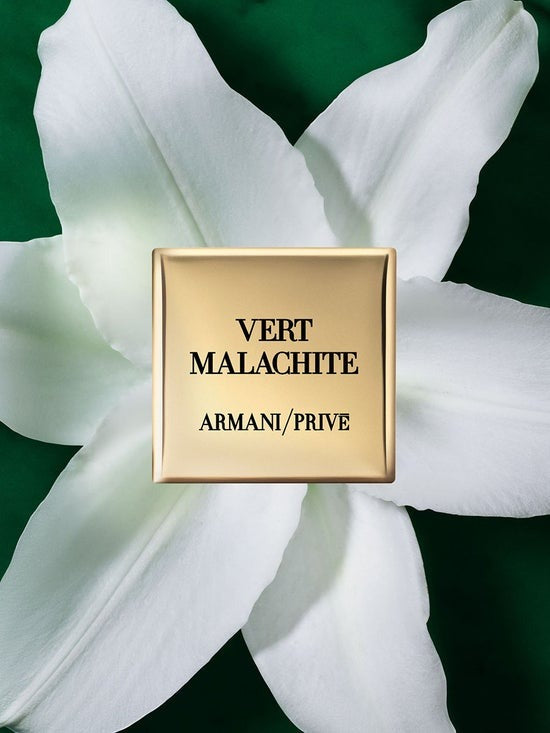 Giorgio Armani Prive Vert Malachite EDP For Unisex - 100 ml