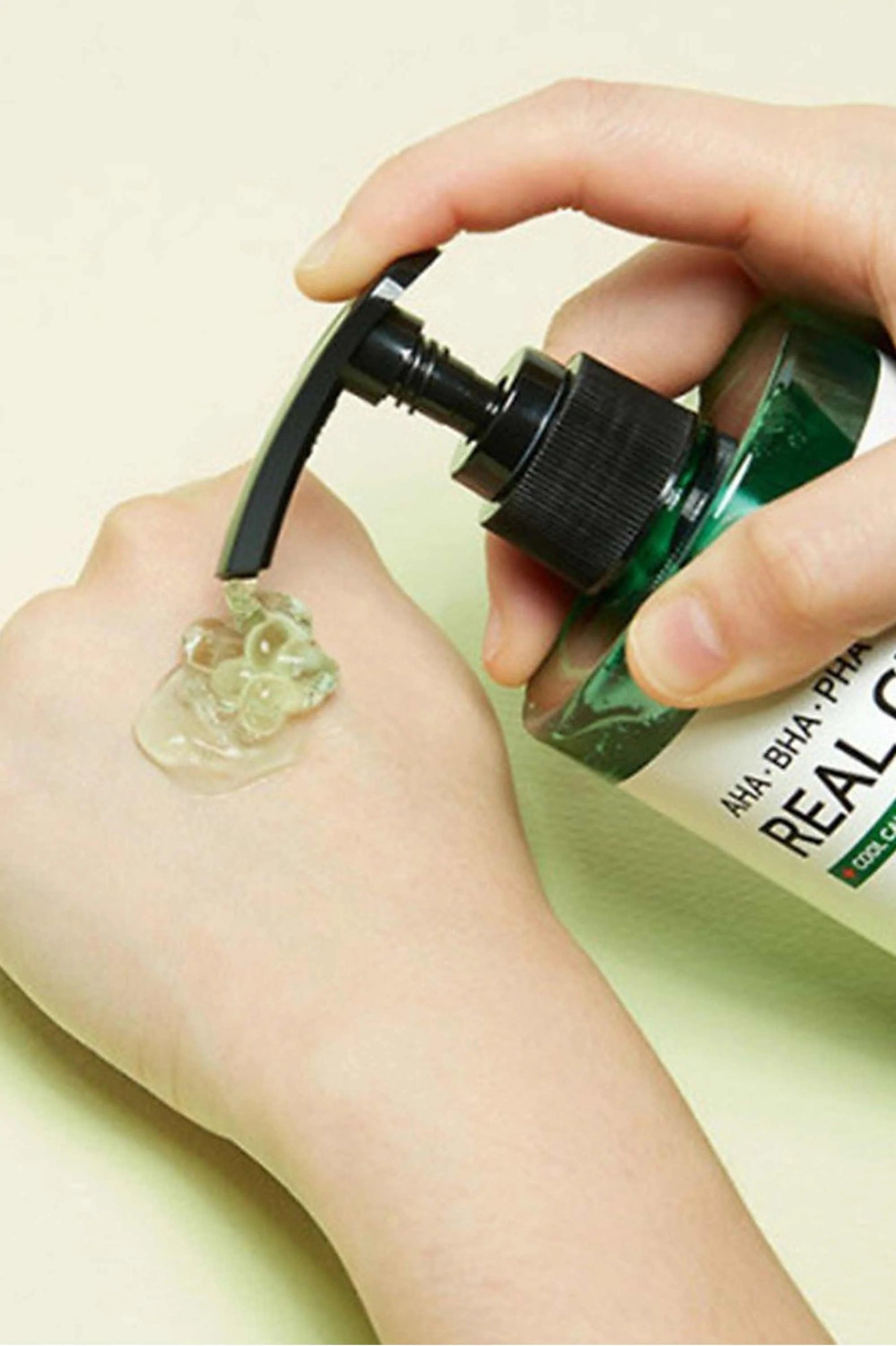 Some By Mi AHA-BHA-PHA Real Cica 92 % Cool Calming Soothing Gel - 300 ml