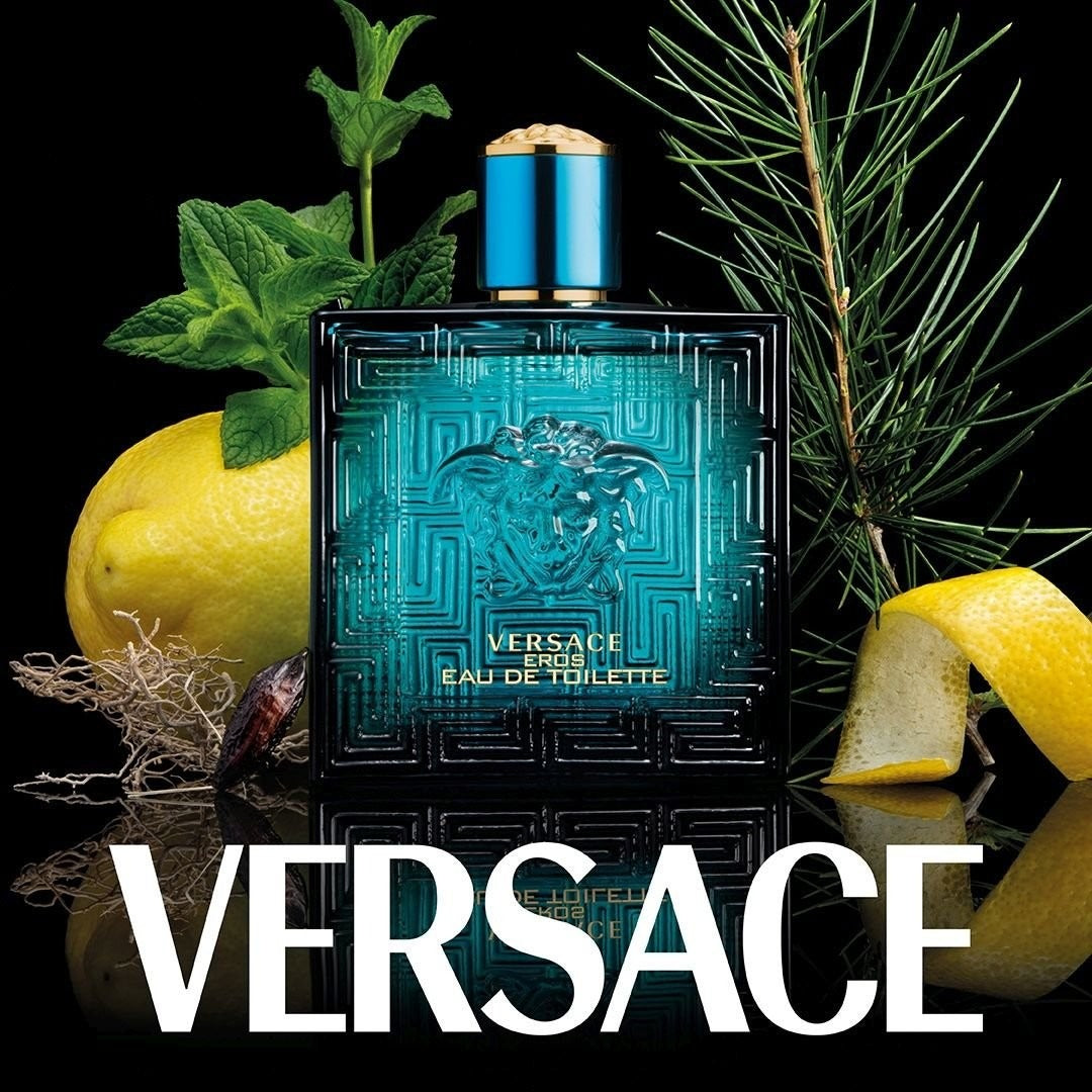 Versace Eros EDT For Him – 200 ml