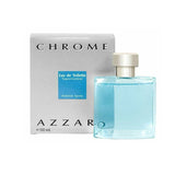 Azzaro Chrome EDT For Men - 100ml