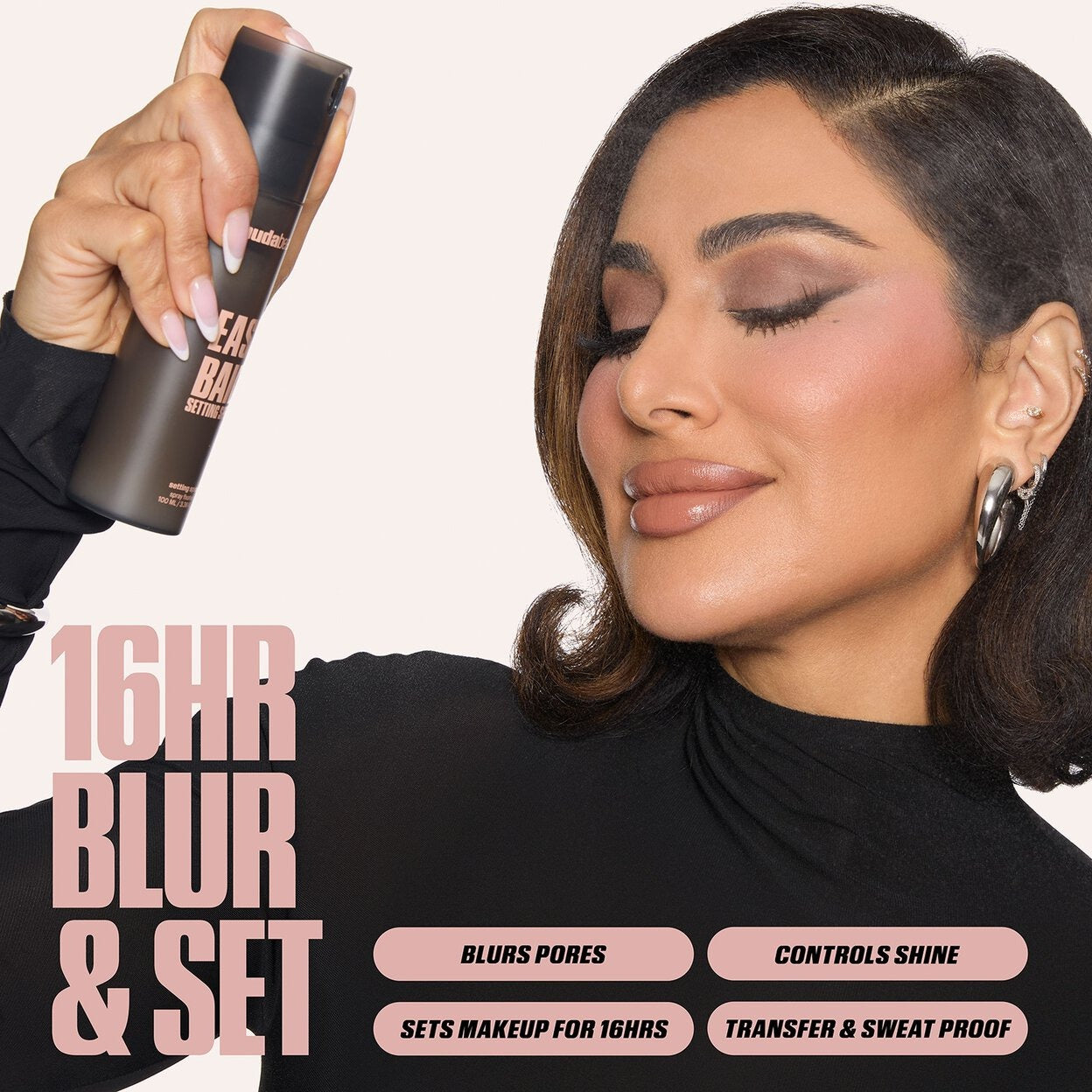 Huda Beauty Easy Bake Setting Spray - 100 ml