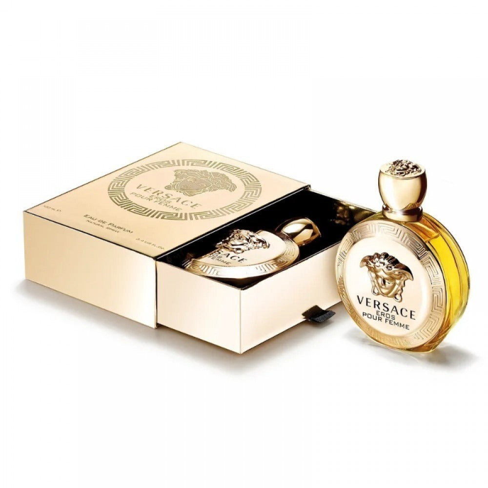 Versace Eros Pour Femme EDP For Her - 100 ml