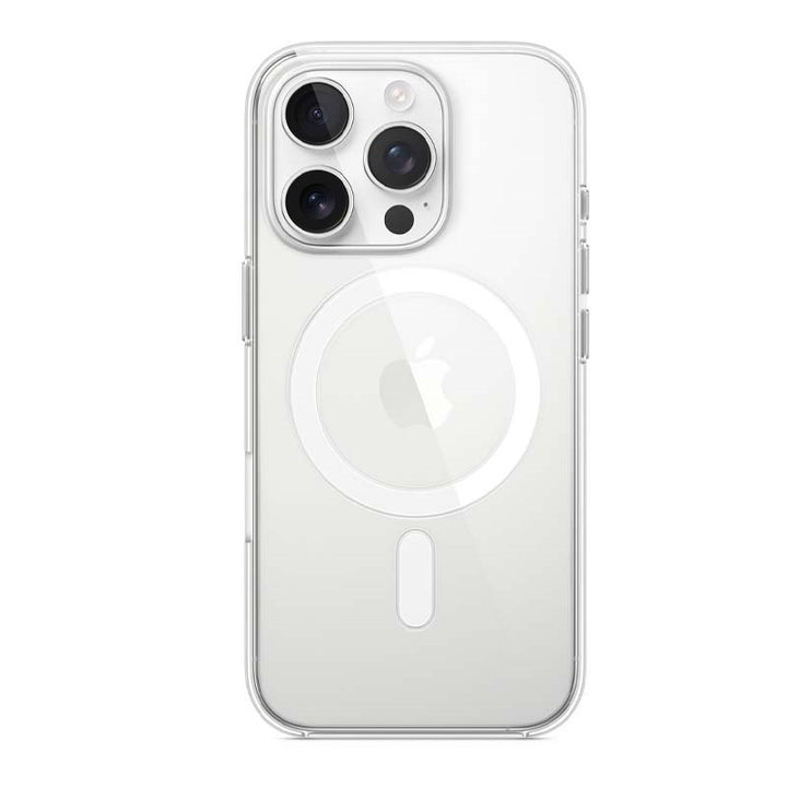 Apple iPhone 16 Pro Clear Case with MagSafe