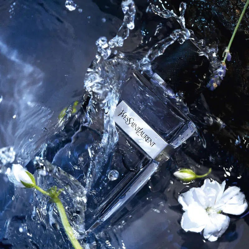 Yves Saint Laurent Y EDT For Him – 100 ml