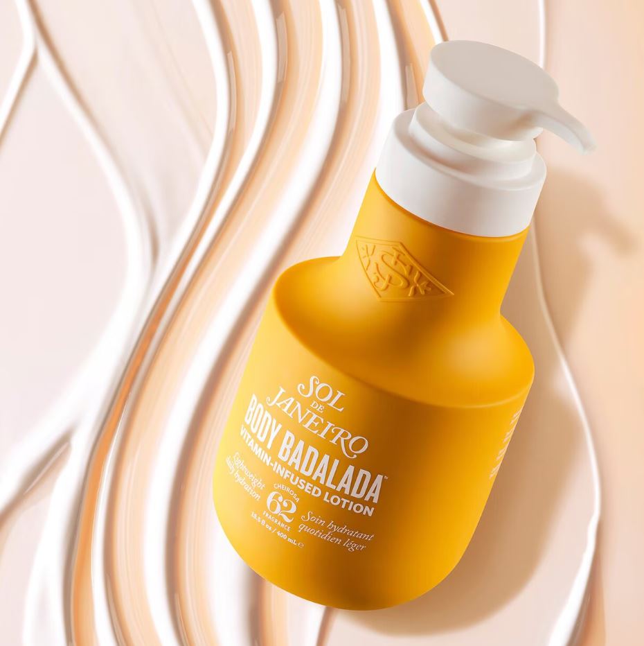 Sol De Janeiro Body Badalada Vitamin-Infused Lotion - 400ml